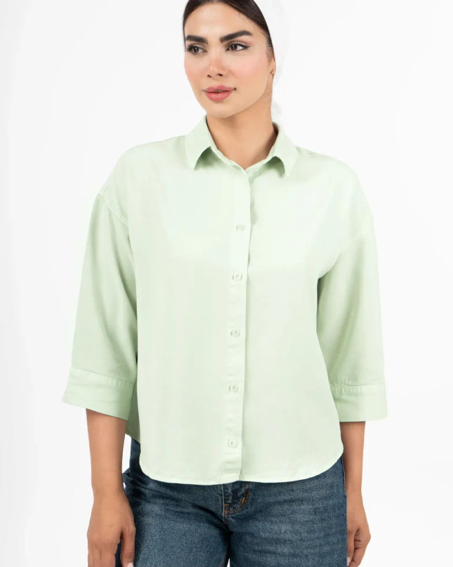 سیز مغز پسته ای روشن