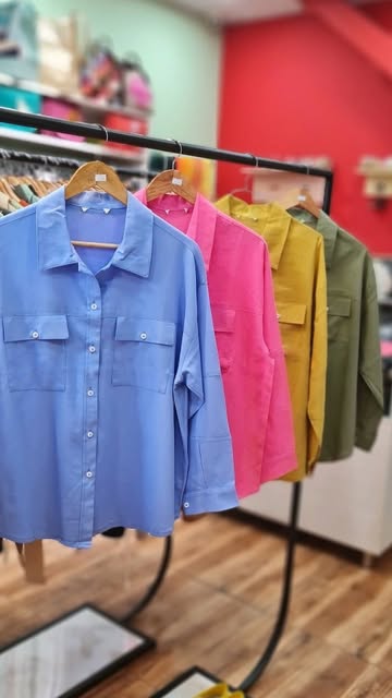 تونیک زنانه لینن