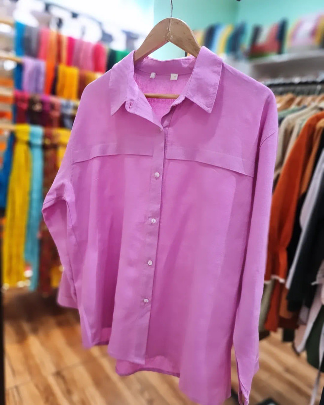 قیمت تونیک زنانه لینن شیراز