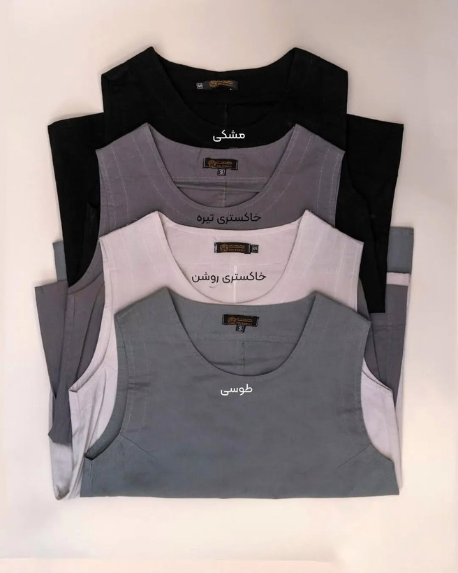 قیمت تاپ زنانه الیاف طبیعی پنبه شیراز