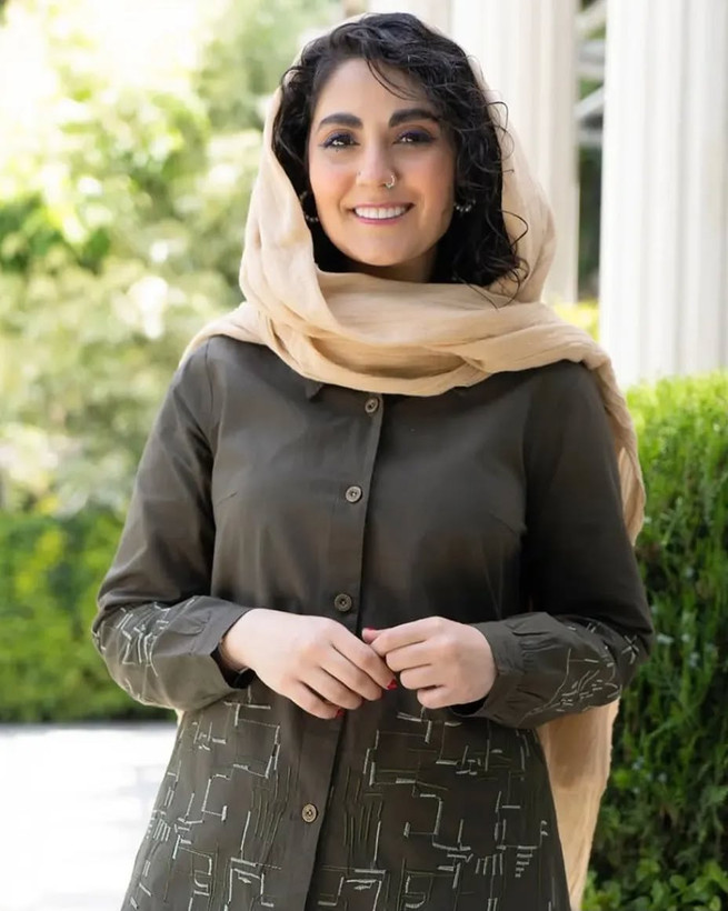 خرید شومیز زنانه بارانا الیاف طبیعی شیراز