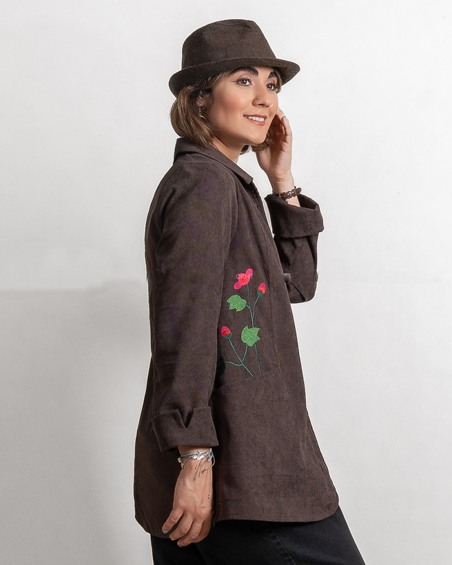 قیمت کت زنانه لاریسا جنس مخمل کبریتی شیراز