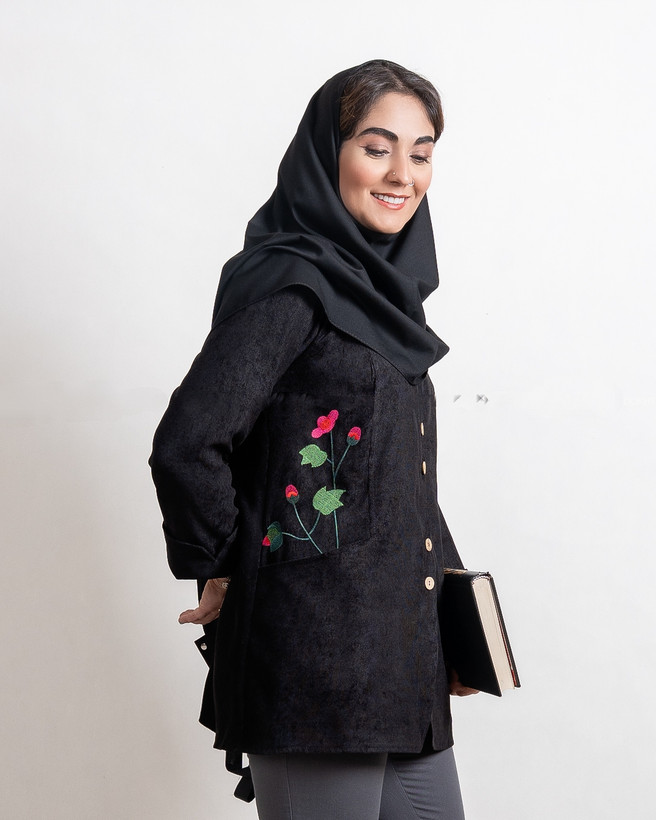 خرید کت زنانه لاریسا شیراز