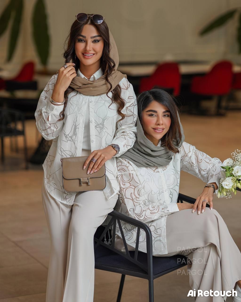 شومیز دخترانه مینا جنس یاخما