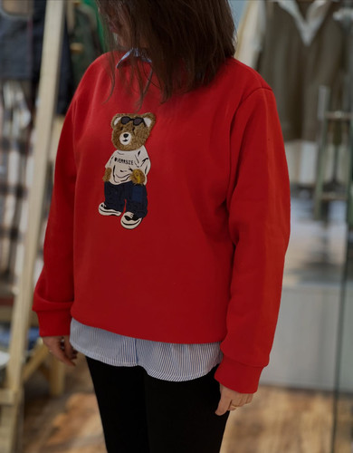 دورس دخترانه تو کرکی تدی