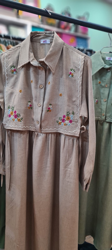 خرید پیراهن زنانه شیک در شیراز