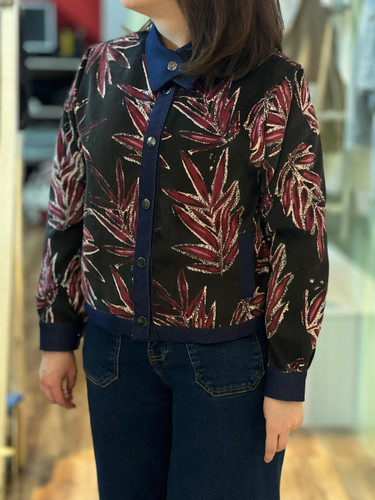 کت زنانه آنوشا جنس نخ کبریتی