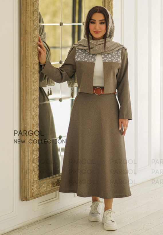 خرید کت دامن زنانه دیپلمات شیراز