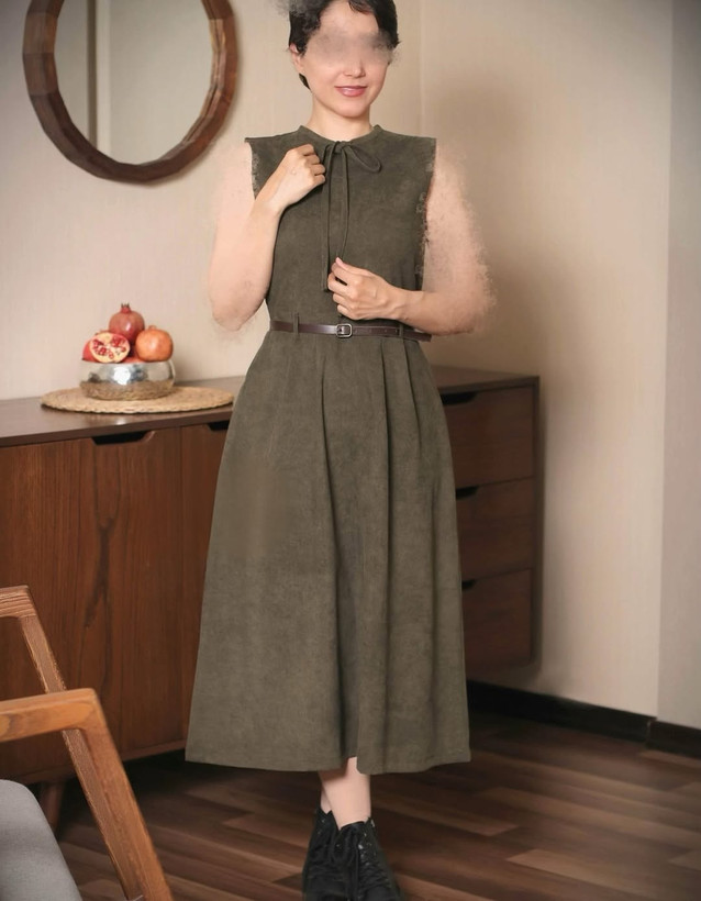 قیمت کت و سارافون زنانه چکامه جنس مخمل کبریتی شیراز