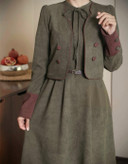 خرید کت و سارافون زنانه چکامه شیراز