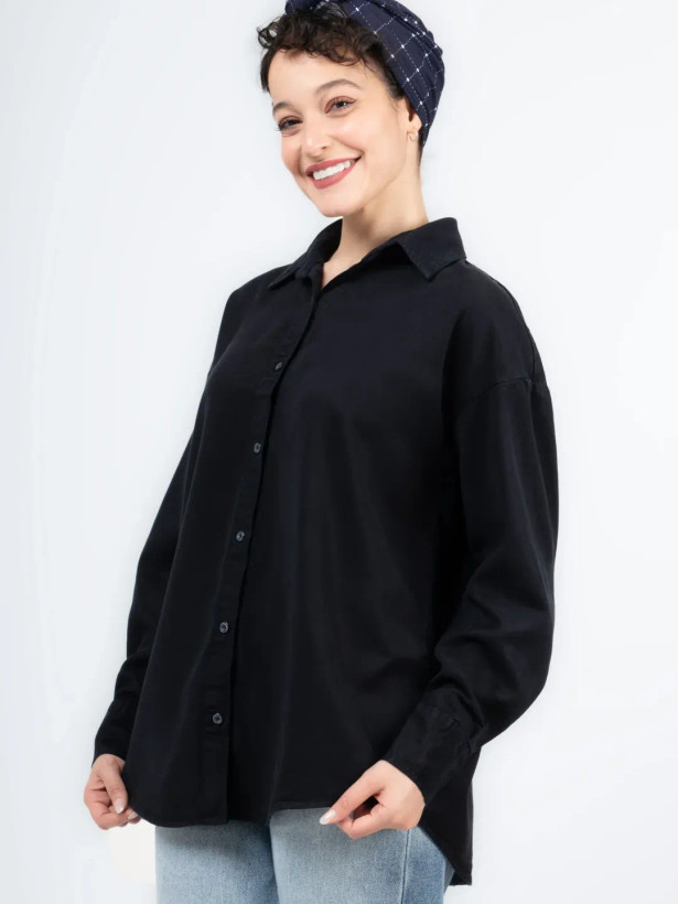 قیمت شومیز زنانه سیلک کتان گرم ۲ شیراز