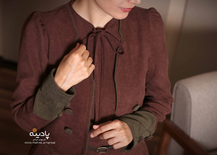 خرید کت و سارافون زنانه شیک شیراز