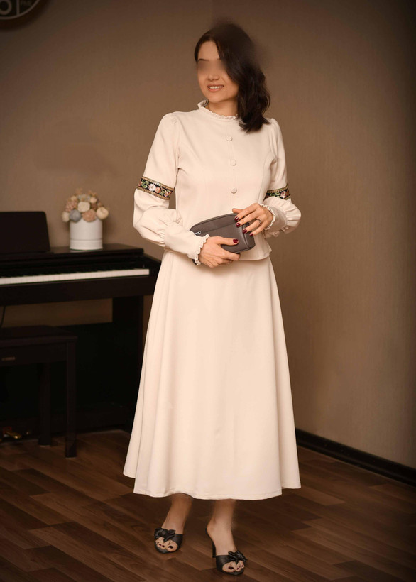 خرید شومیز و دامن بهاری در شیراز