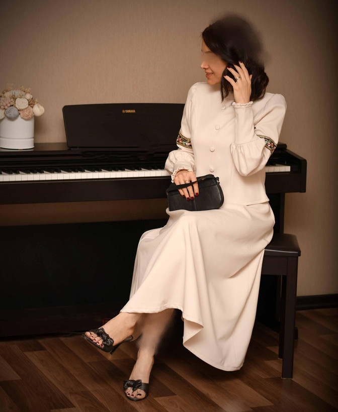 خرید شومیز و دامن کژوال شیراز