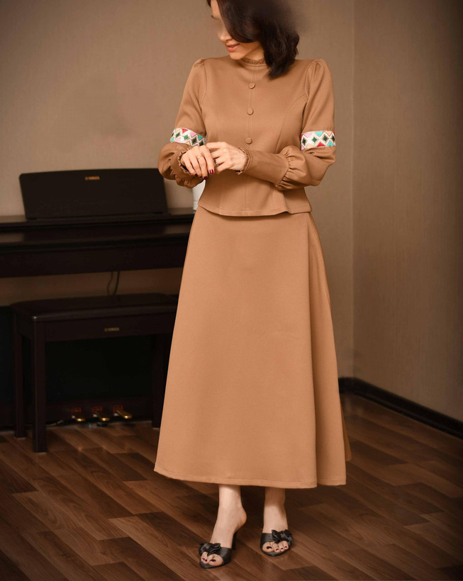 قیمت شومیز و دامن ست در شیراز