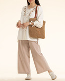 خرید شومیز الیاف طبیعی شیراز